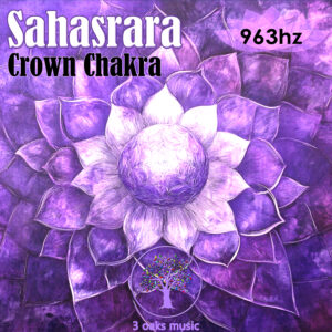 Crown Chakra | 963 Hertz | Sahasrara