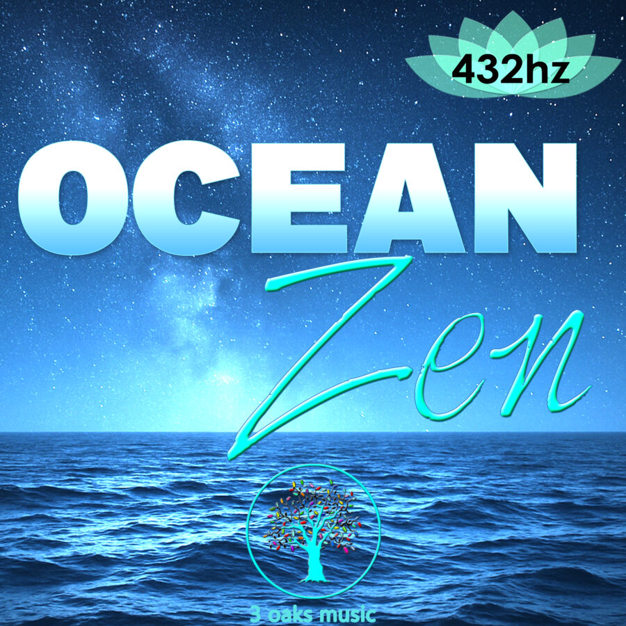 Ocean Zen | 432 Hertz | Calme cristallin