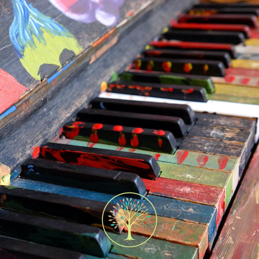 Piano 3 Piano solo | Moon and stars | 432 hertz