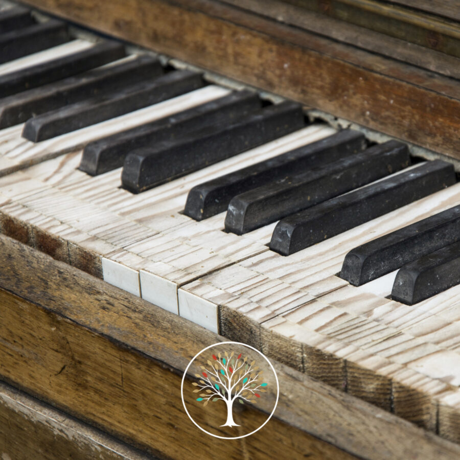 Piano2 Piano solo | Whispers of still water | 432 hertz