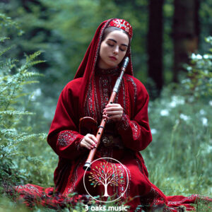 Relaxing Duduk Duduk Relaxant d’Arménie | Musique Méditative au Duduk (432 Hz) | Guérison & Paix Intérieure