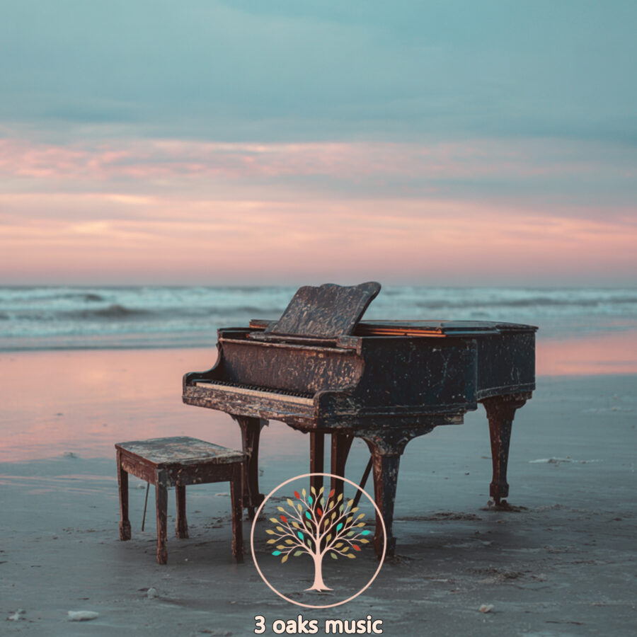 Piano solo | Beautiful Life | 432 hertz