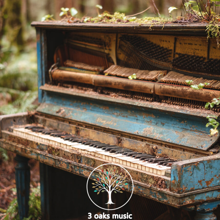 Piano solo | Dreaming at the piano | 432 hertz