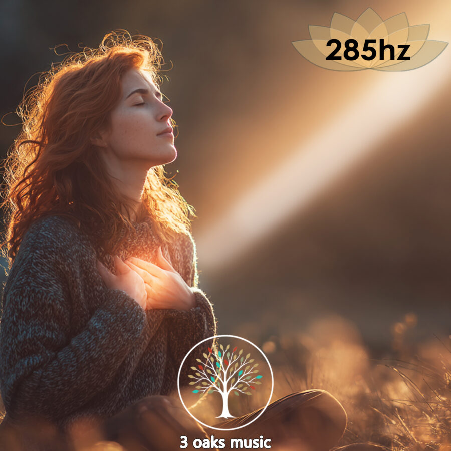 Healing Frequency | Heal | 285 hertz