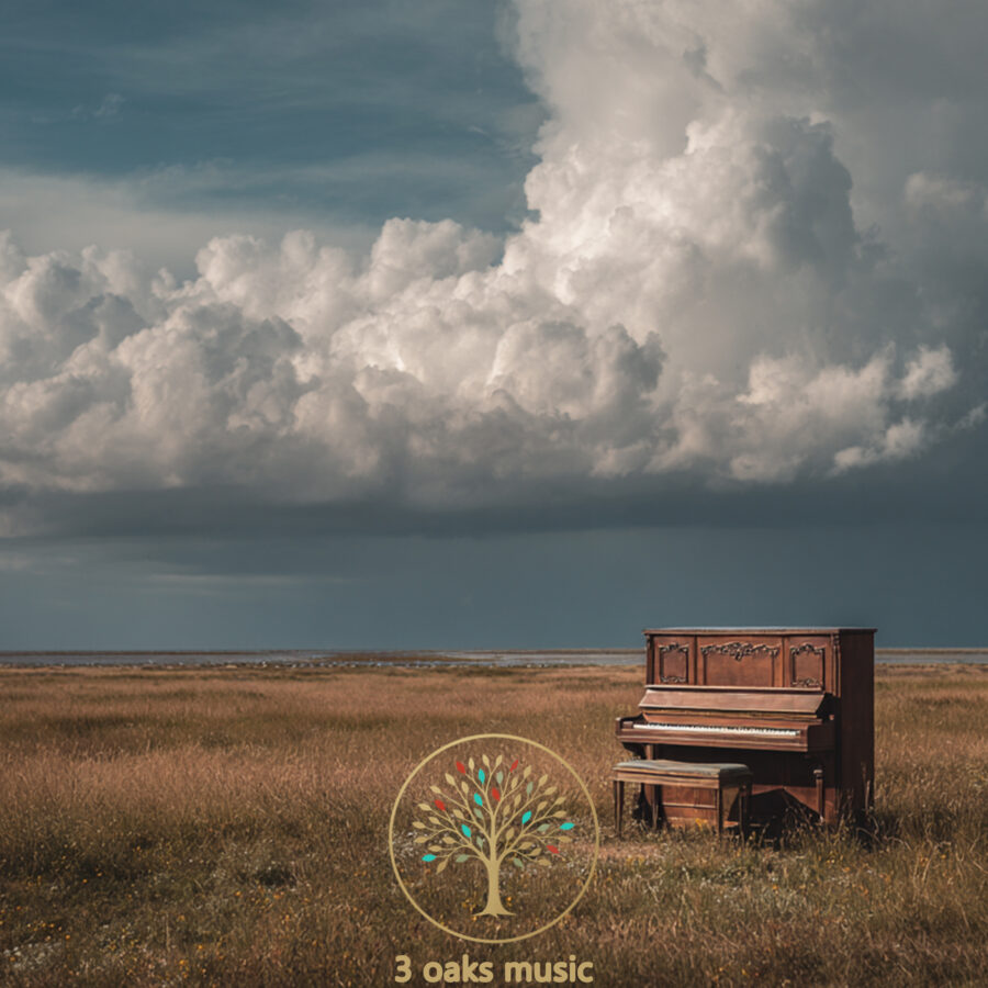 Piano solo | Waltz of Life | 432 hertz